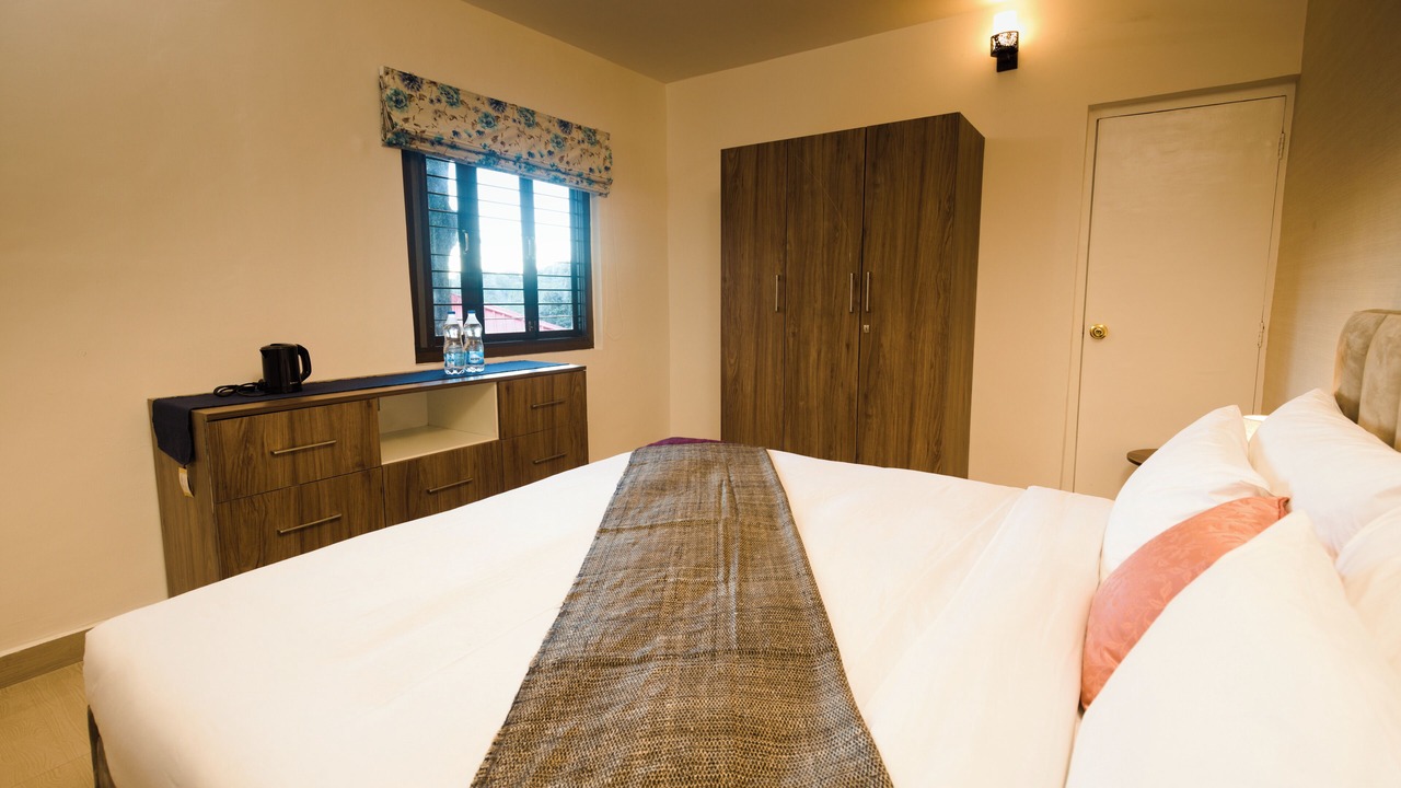 Photo of Bedroom in Landour