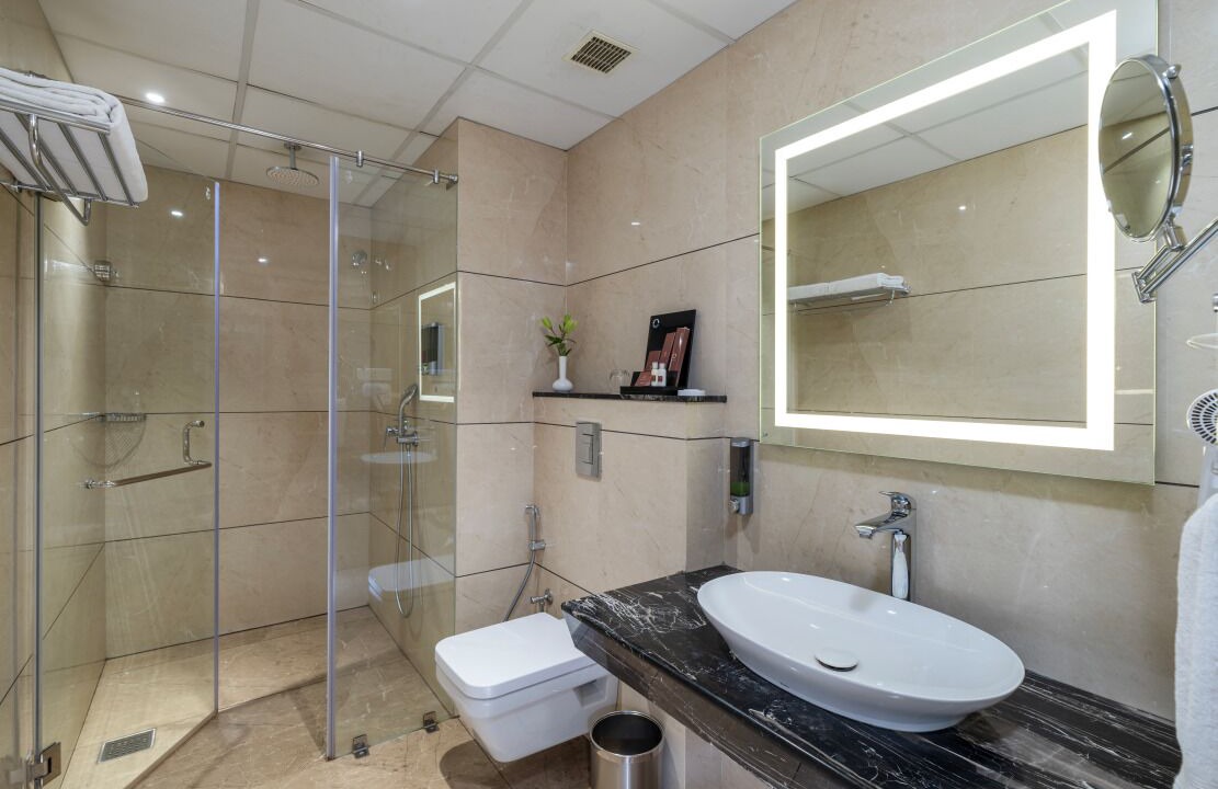 Photo of Bathroom in Civil Station