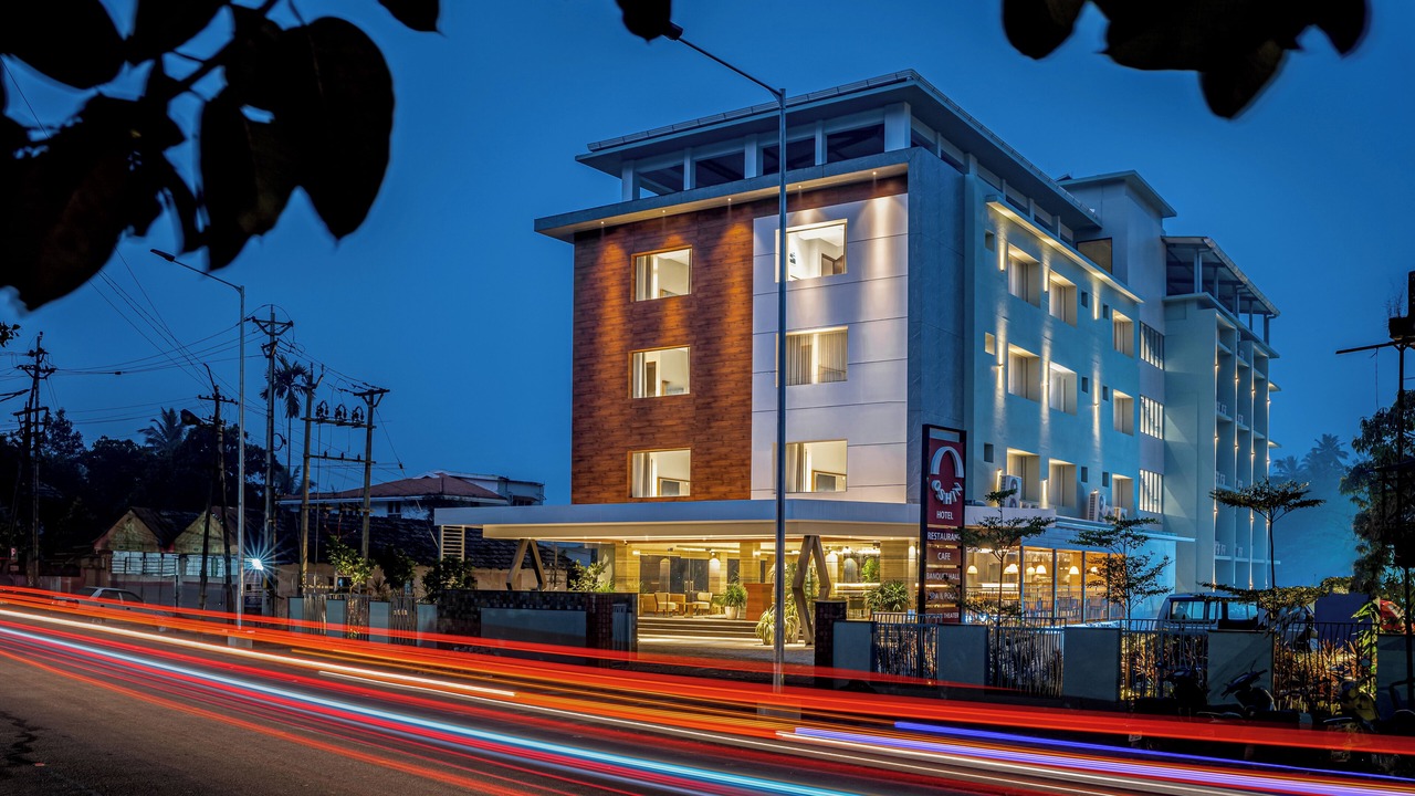Photo of Outdoor in Civil Station