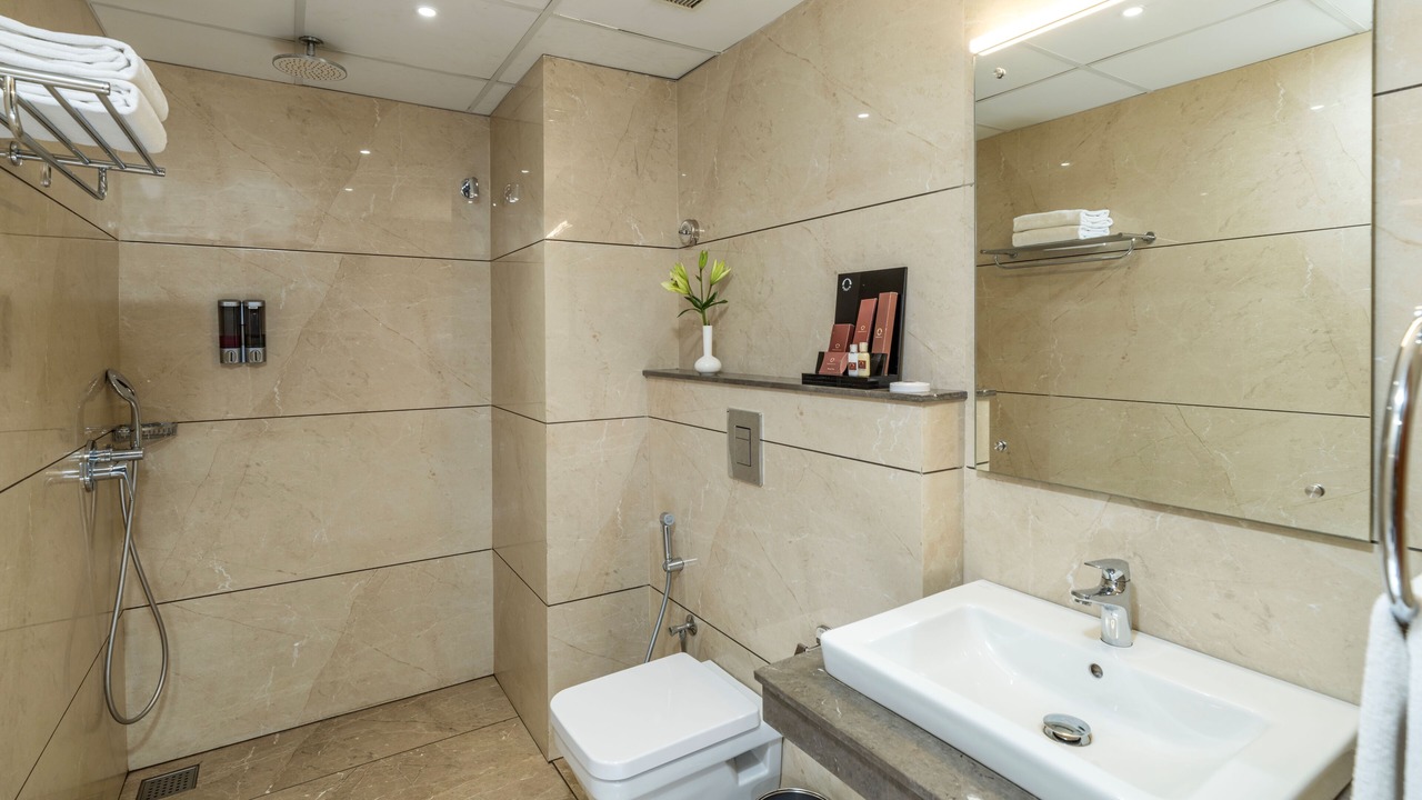 Photo of Bathroom in Civil Station
