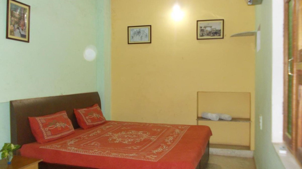 Photo of Bedroom in Bundi