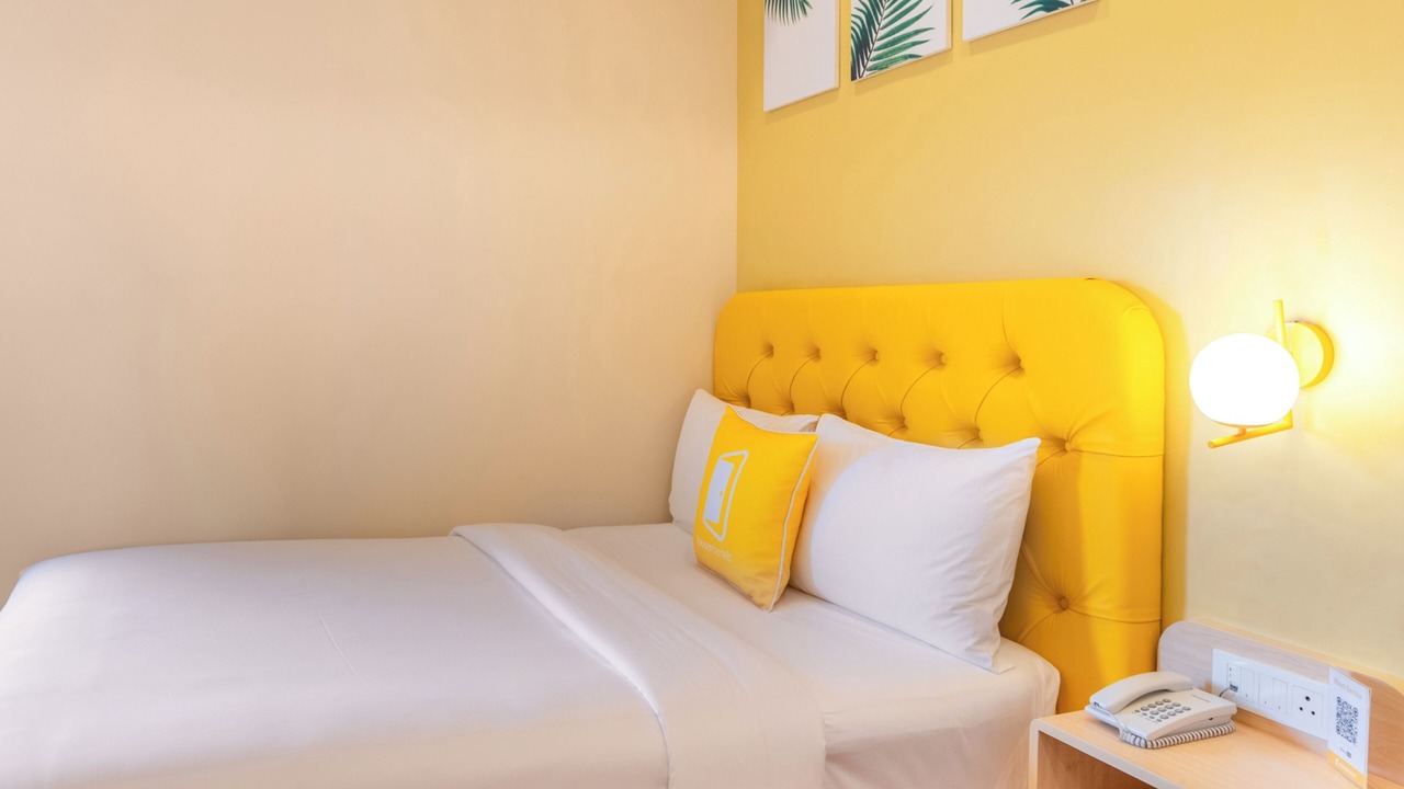 Photo of Bedroom in HSR Layout