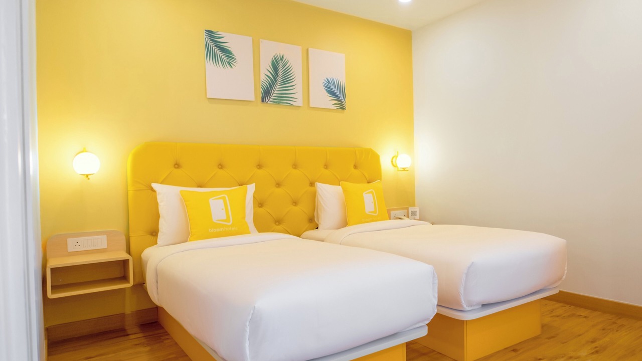 Photo of Bedroom in HSR Layout