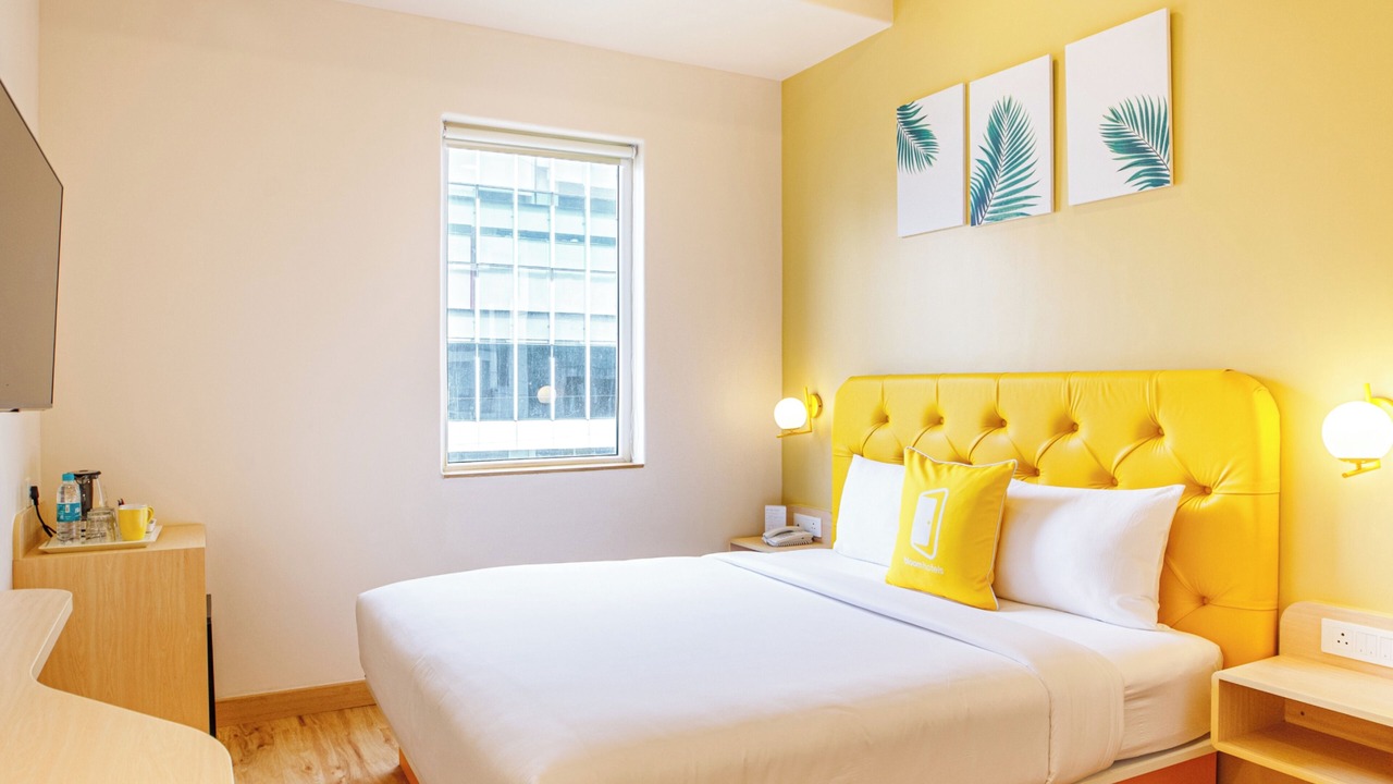Photo of Bedroom in HSR Layout