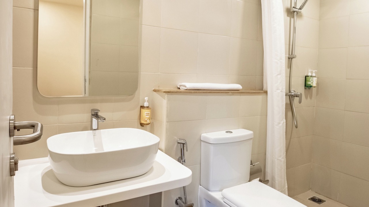 Photo of Bathroom in HSR Layout