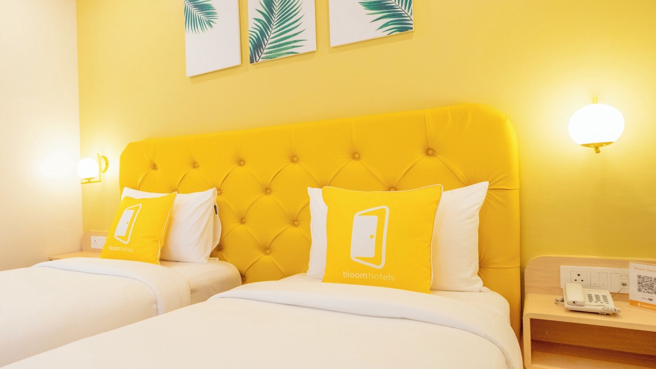 Photo of Bedroom in HSR Layout