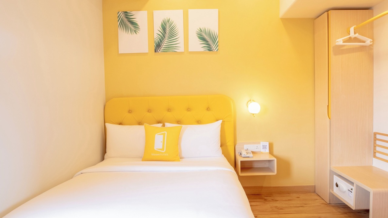 Photo of Bedroom in HSR Layout
