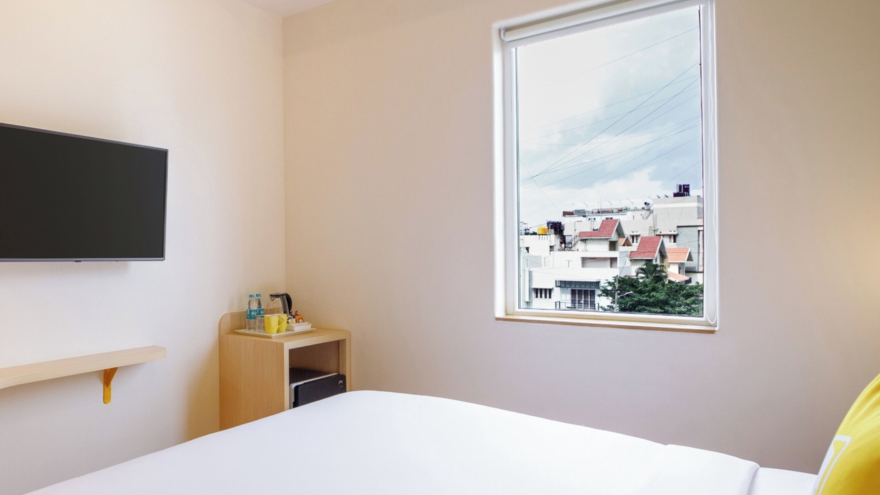 Photo of Bedroom in HSR Layout