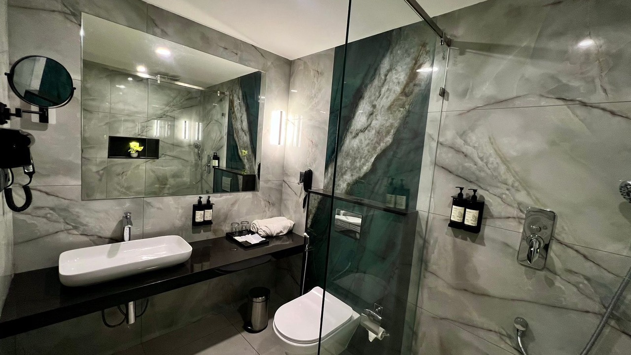 Photo of Bathroom in Hubli