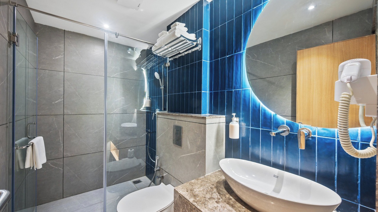 Photo of Bedroom in Vijayawada