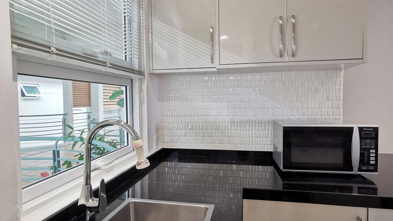 Photo of Kitchen in Padang Matsirat