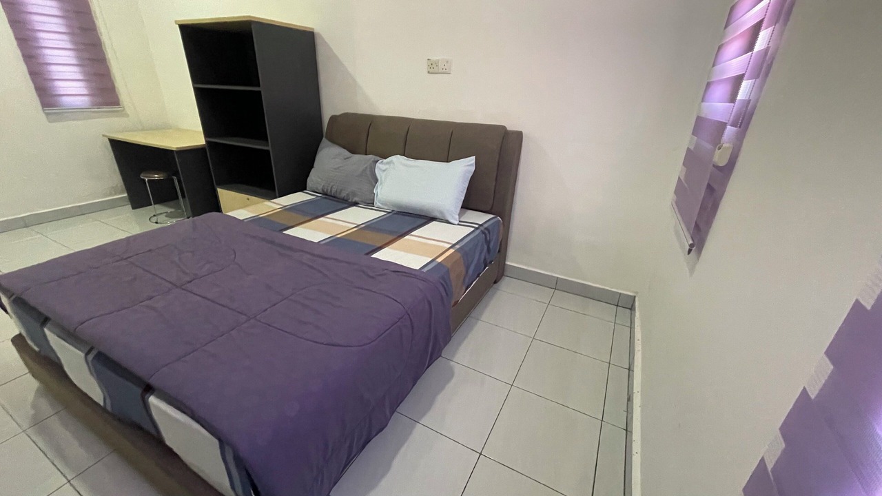 Photo of Bedroom in Sungai Rengit