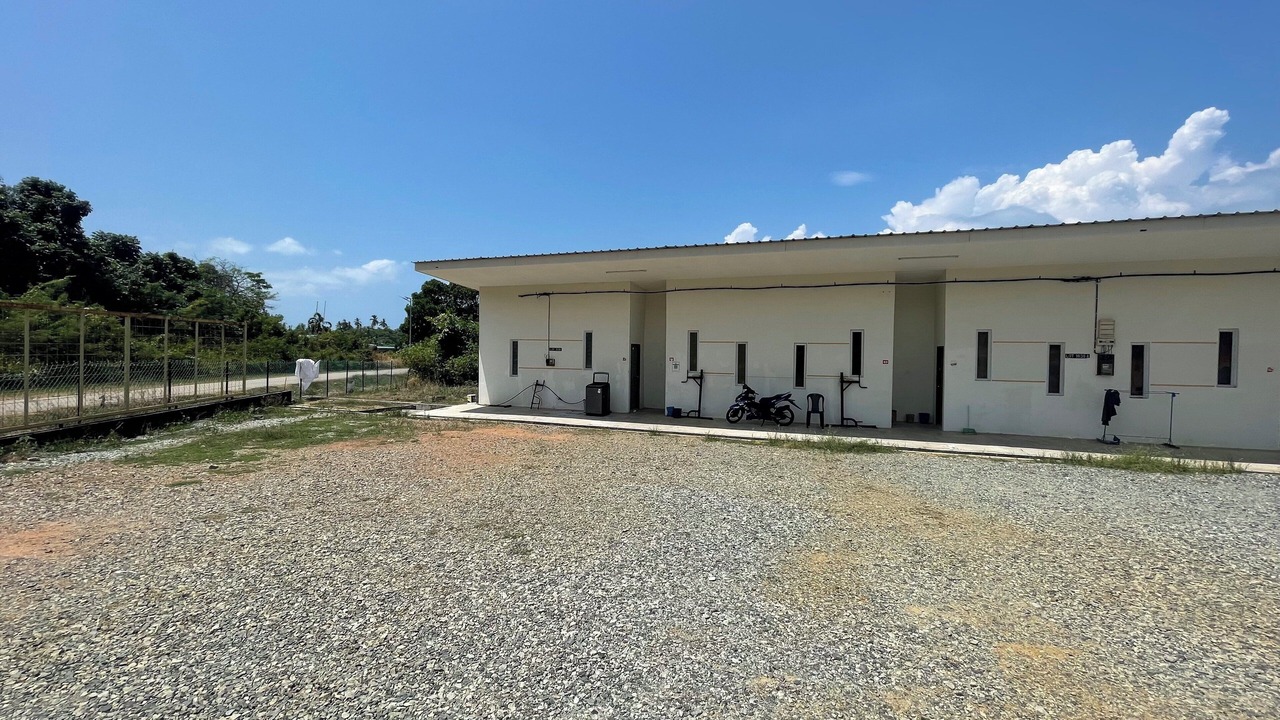 Photo of Outdoor in Sungai Rengit