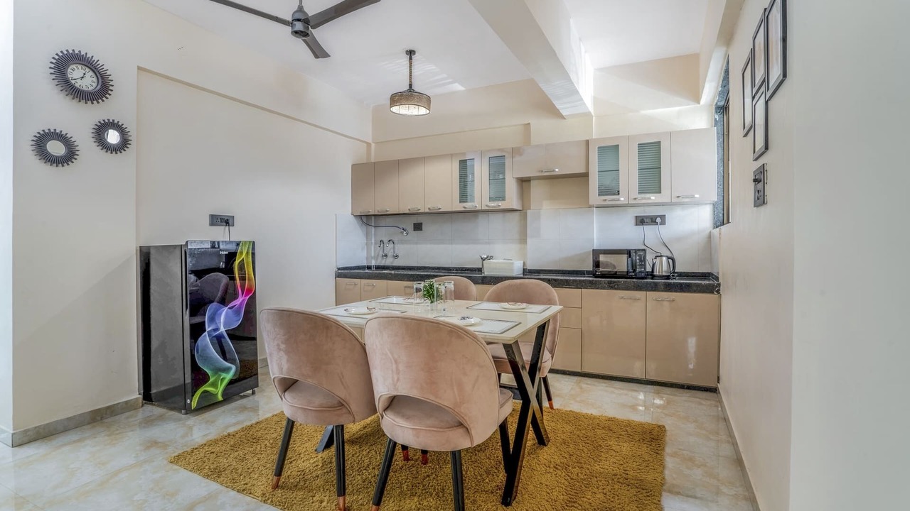 Photo of Kitchen in Karjat