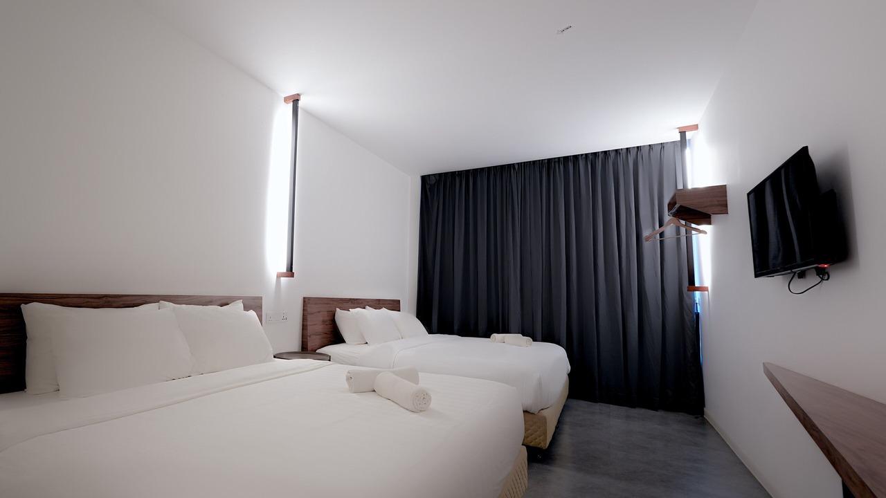 Photo of Bedroom in Kampung Pumpong