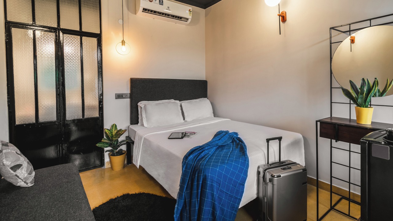Photo of Bedroom in Hauz Khas Village