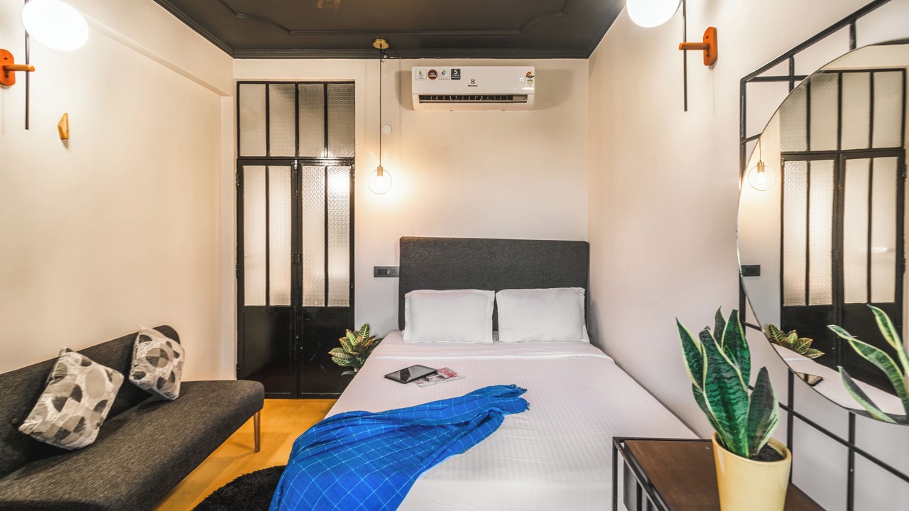 Photo of Bedroom in Hauz Khas Village