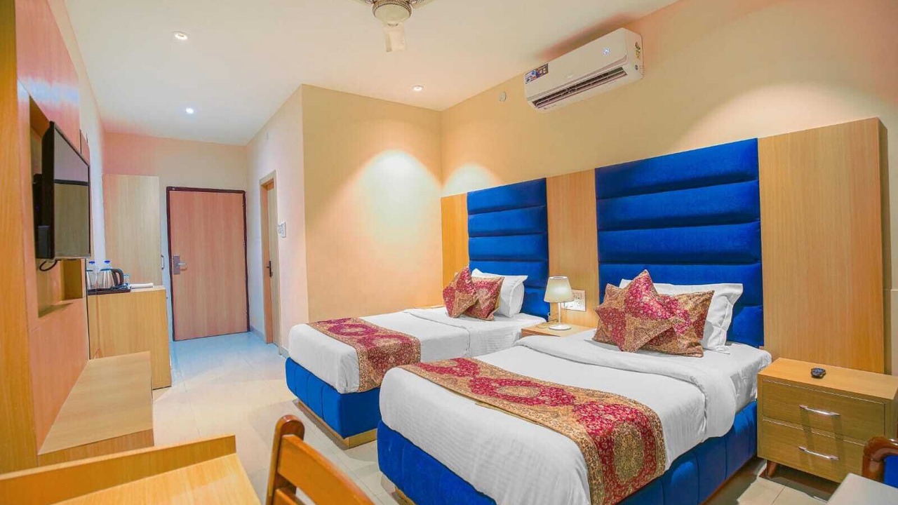Photo of Bedroom in Ranjit Avenue