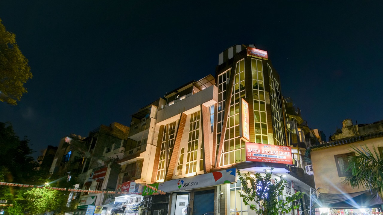 Photo of Outdoor in Jangpura