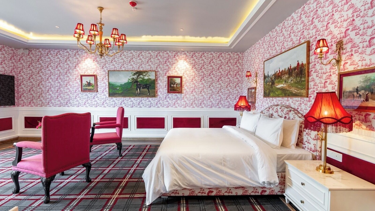 Photo of Bedroom in Shimla
