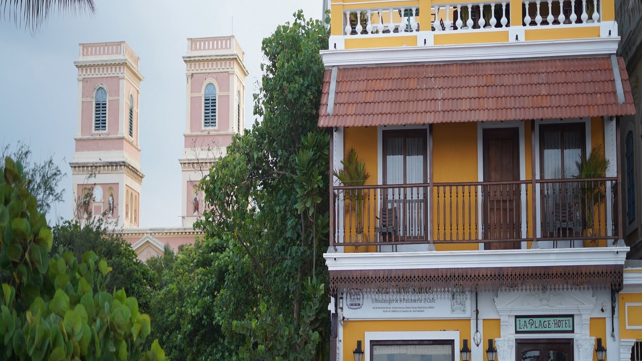 Photo of Outdoor in White Town