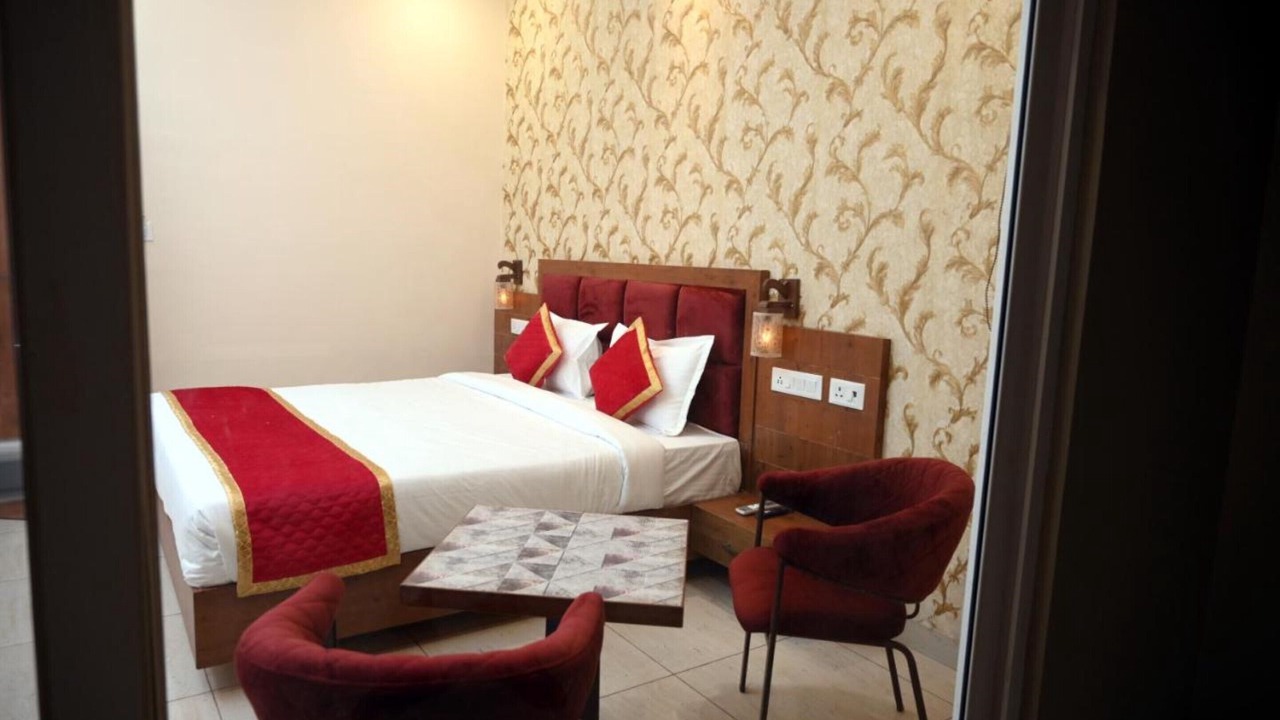 Photo of Bedroom in Kangra