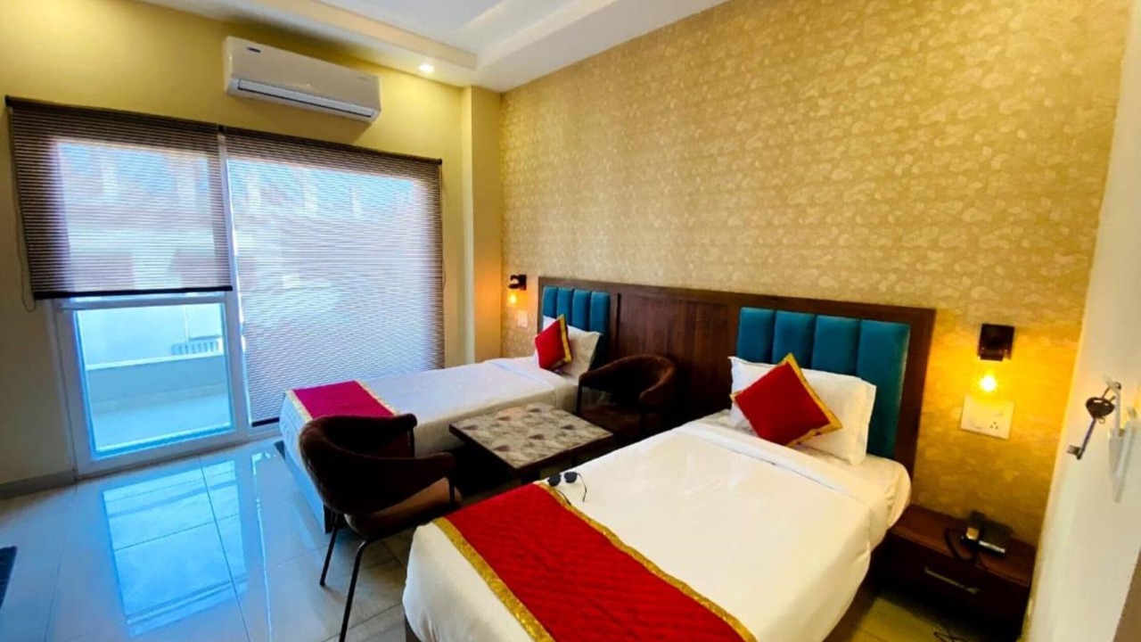 Photo of Bedroom in Kangra