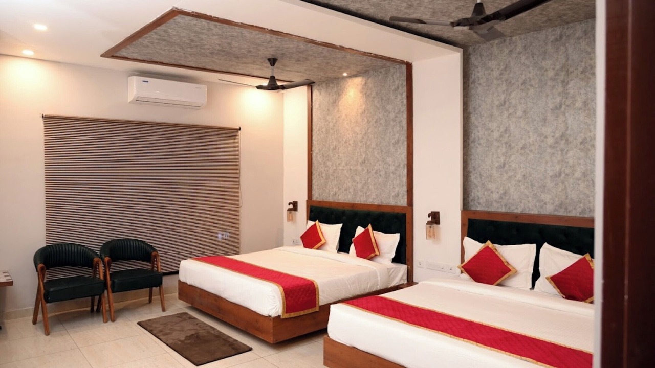 Photo of Bedroom in Kangra