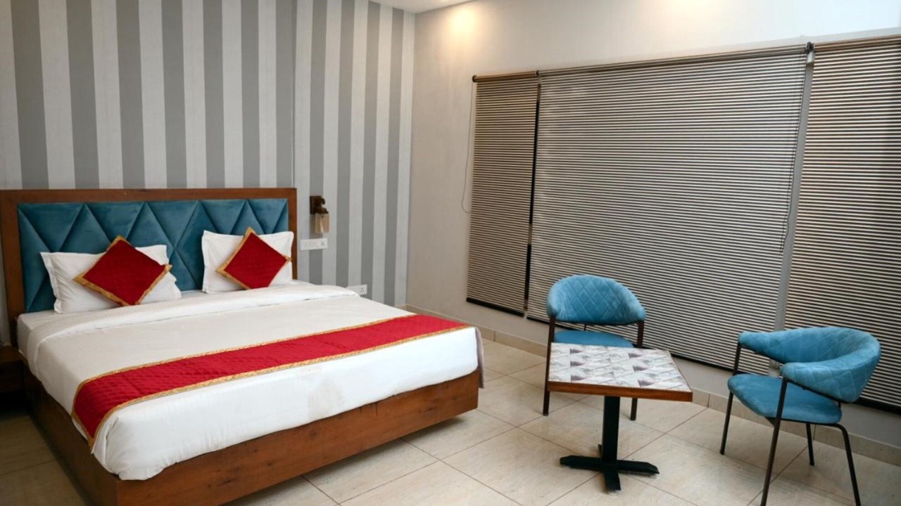 Photo of Bedroom in Kangra