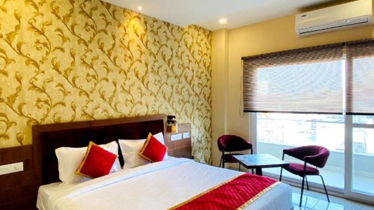 Photo of Bedroom in Kangra
