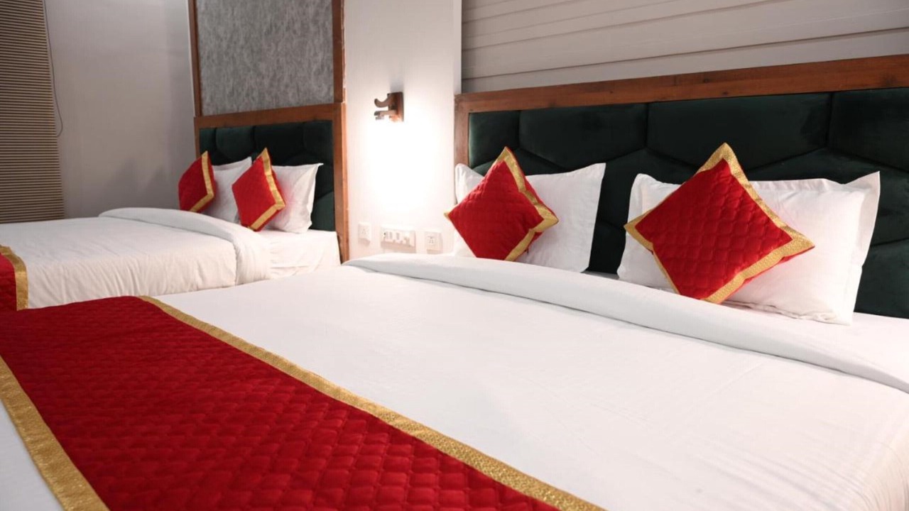 Photo of Bedroom in Kangra
