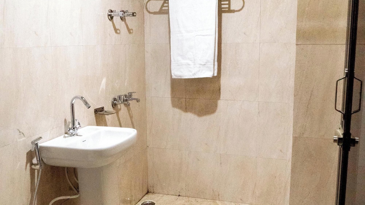 Photo of Bathroom in Badrinath