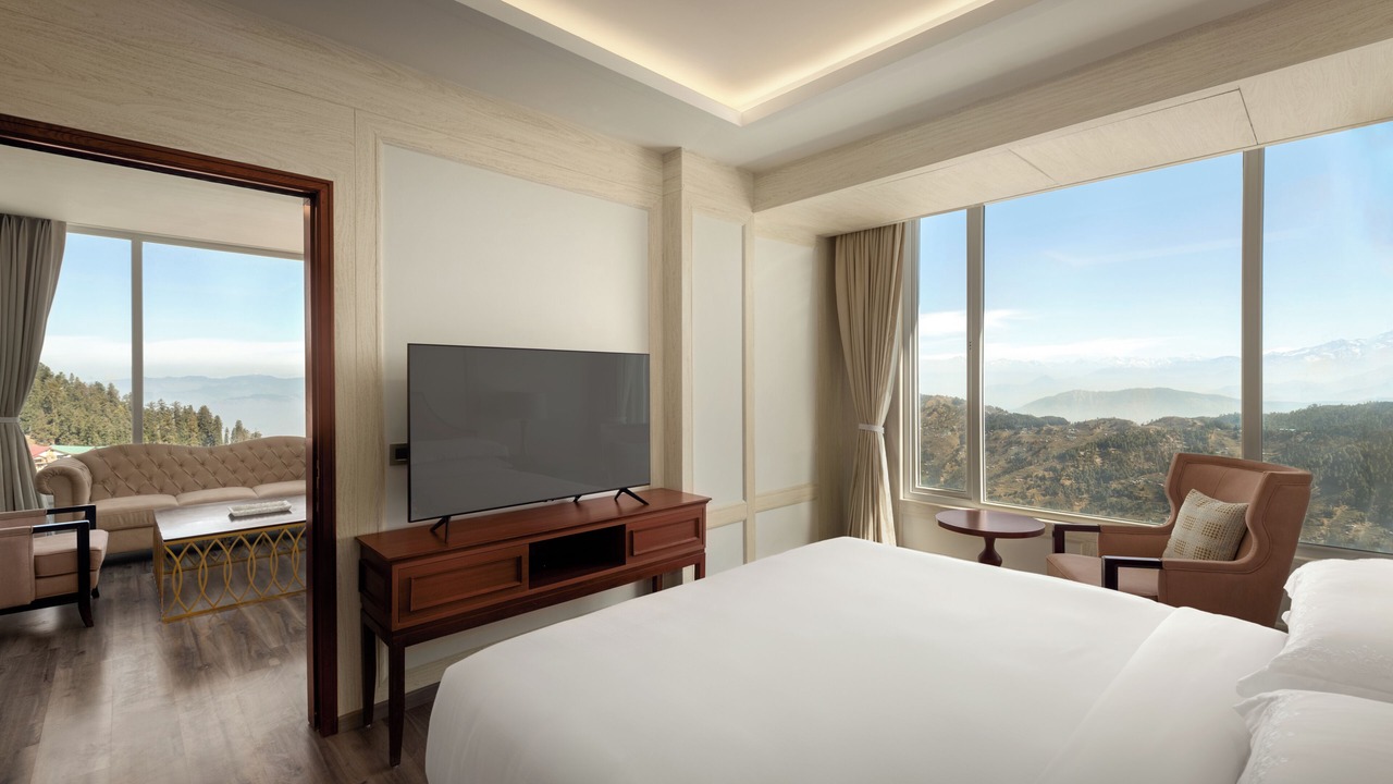 Photo of Bedroom in Narkanda