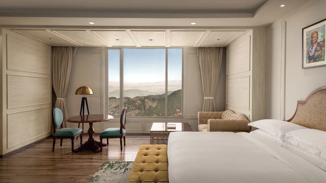 Photo of Bedroom in Narkanda