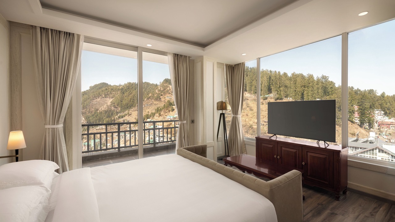 Photo of Bedroom in Narkanda
