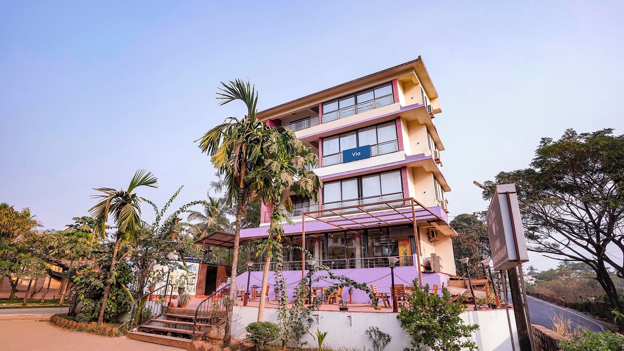 Photo of Outdoor in Ranghavi Estate