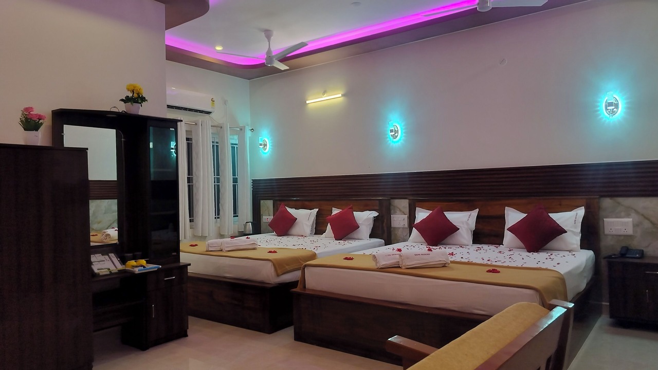 Photo of Bedroom in Yelagiri