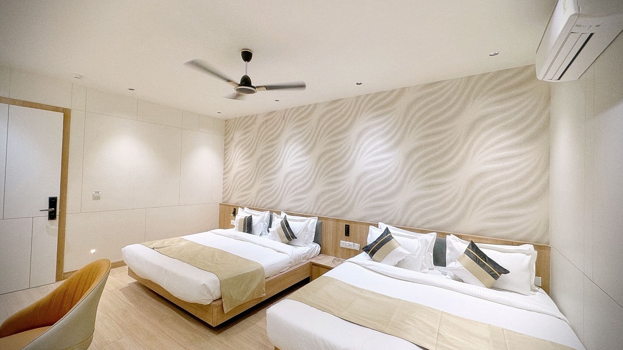 Photo of Bedroom in Green Park