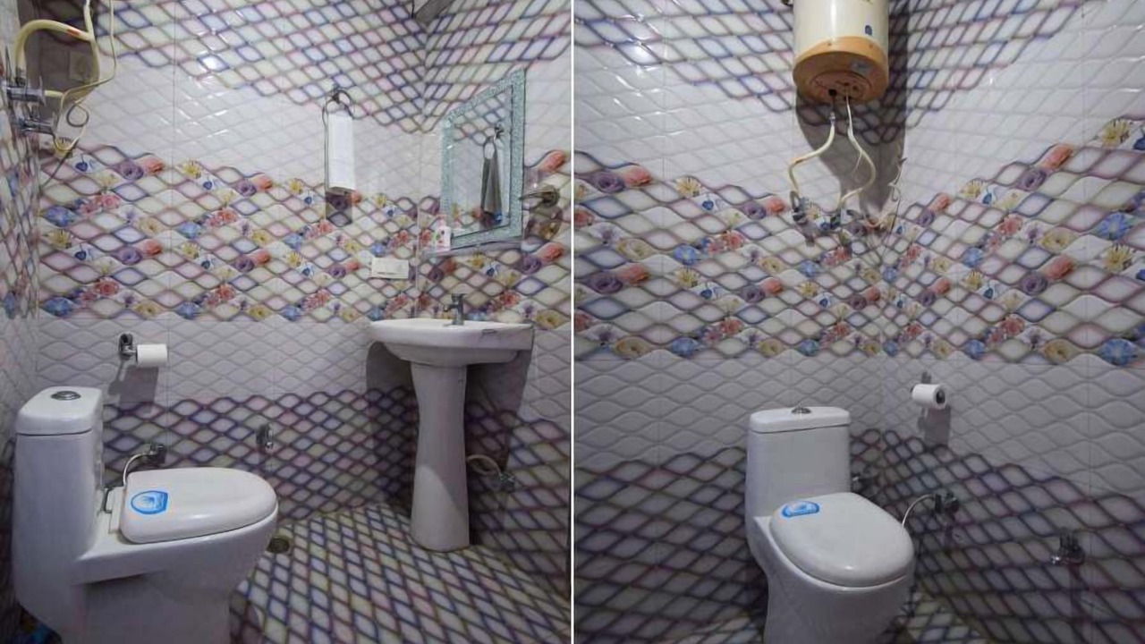 Photo of Bathroom in Theog