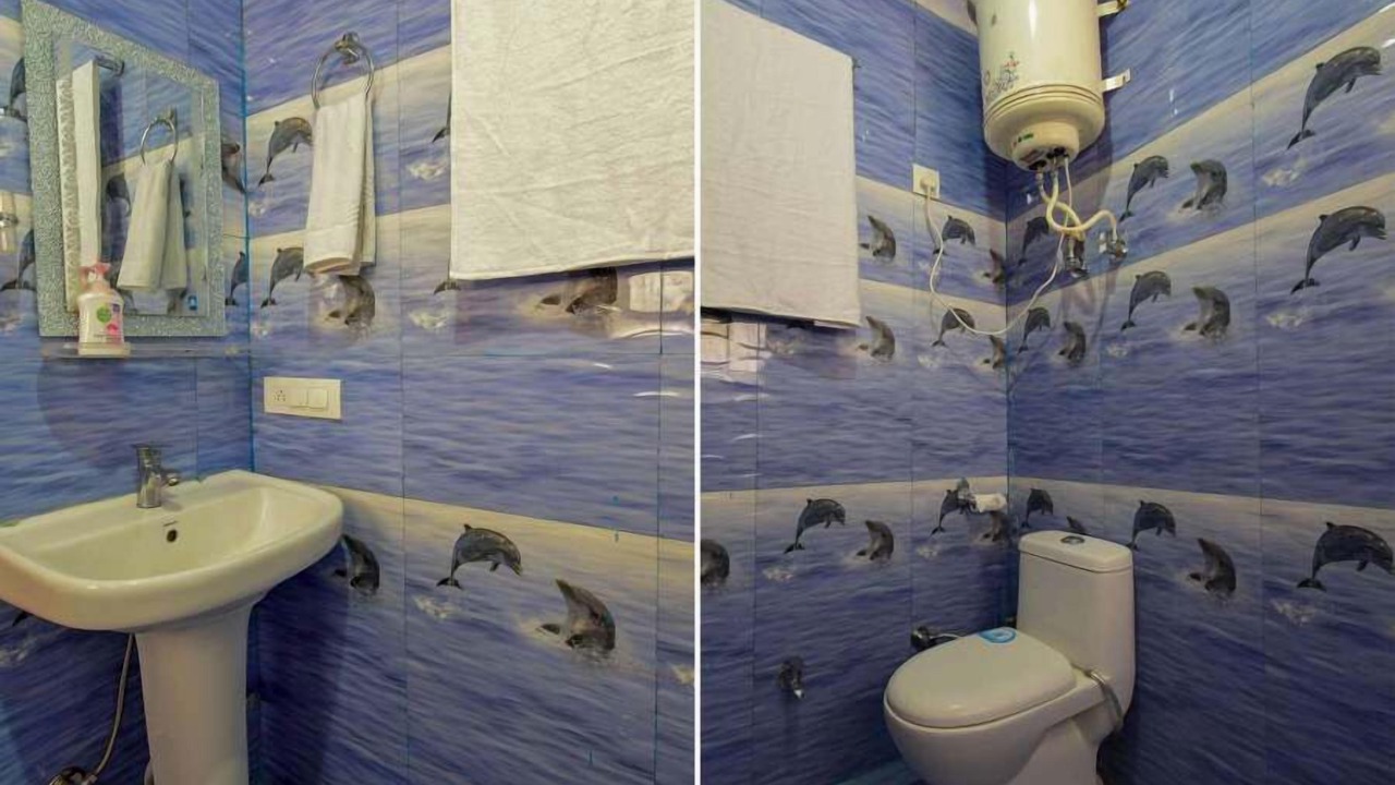 Photo of Bathroom in Theog