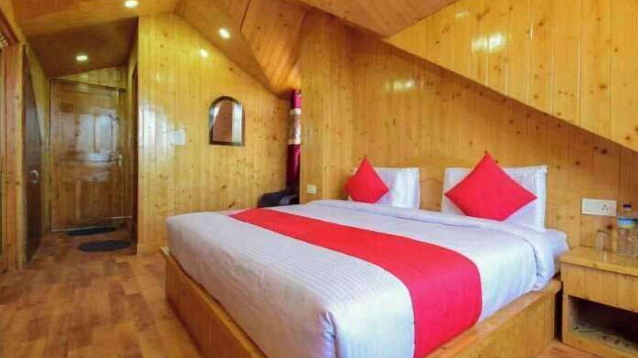 Photo of Bedroom in Theog