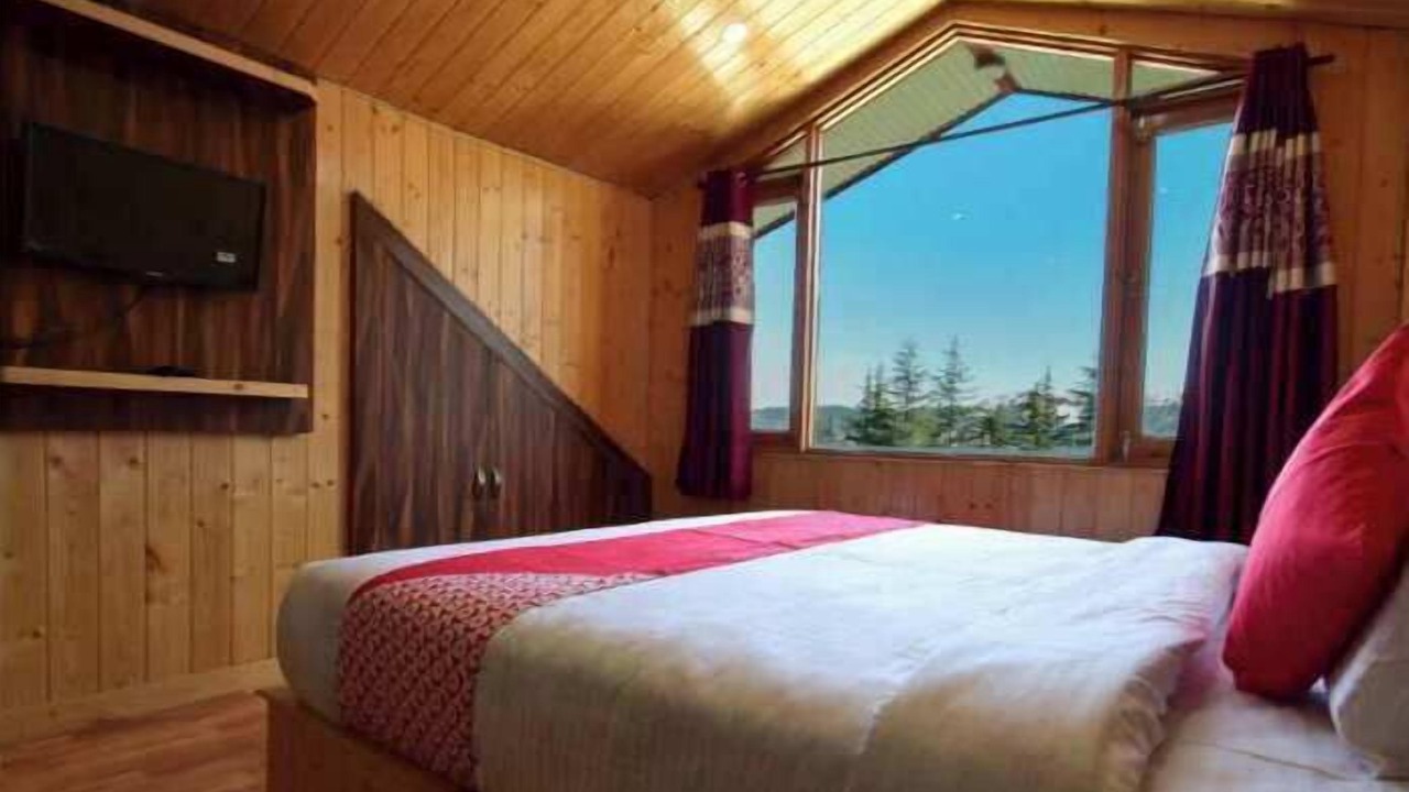 Photo of Bedroom in Theog