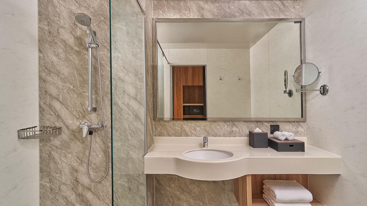 Photo of Bathroom in Kampung Nail