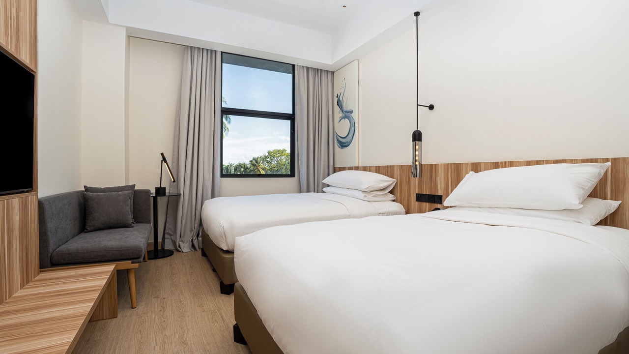 Photo of Bedroom in Kampung Nail