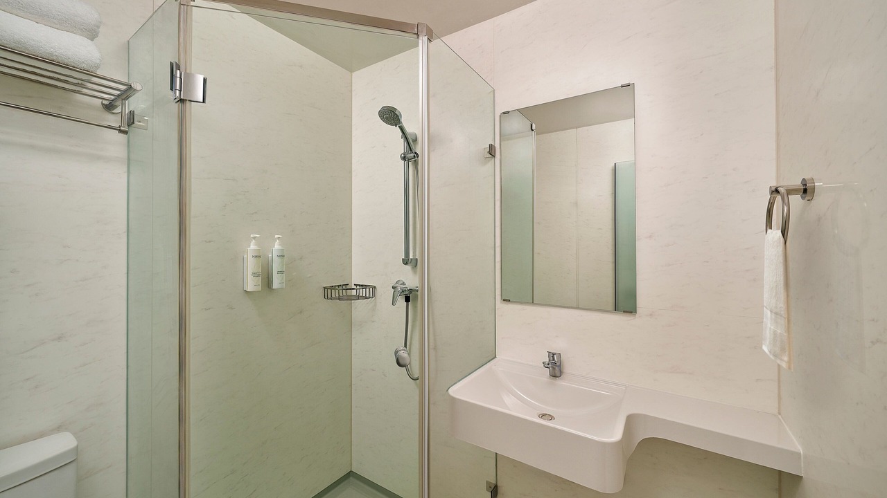 Photo of Bathroom in Kampung Nail