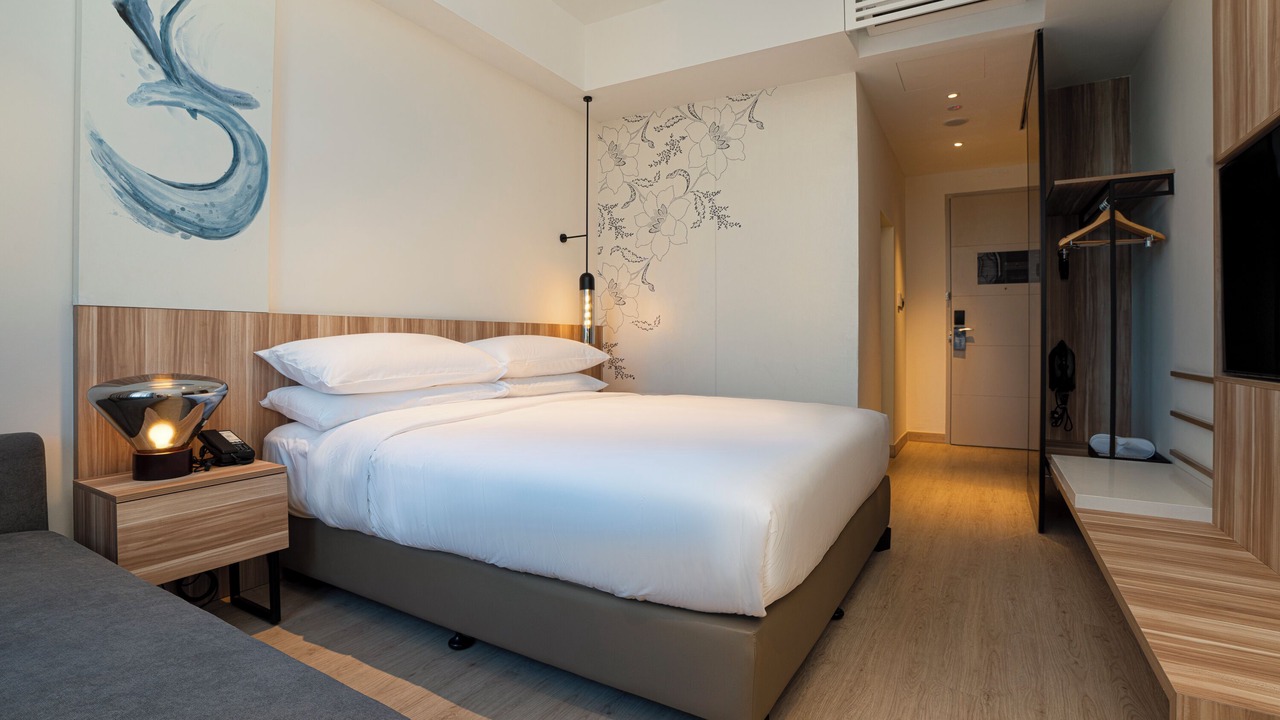 Photo of Bedroom in Kampung Nail