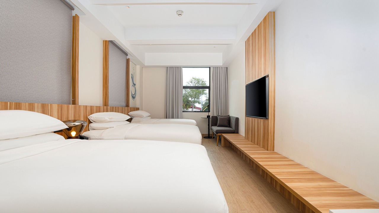 Photo of Bedroom in Kampung Nail