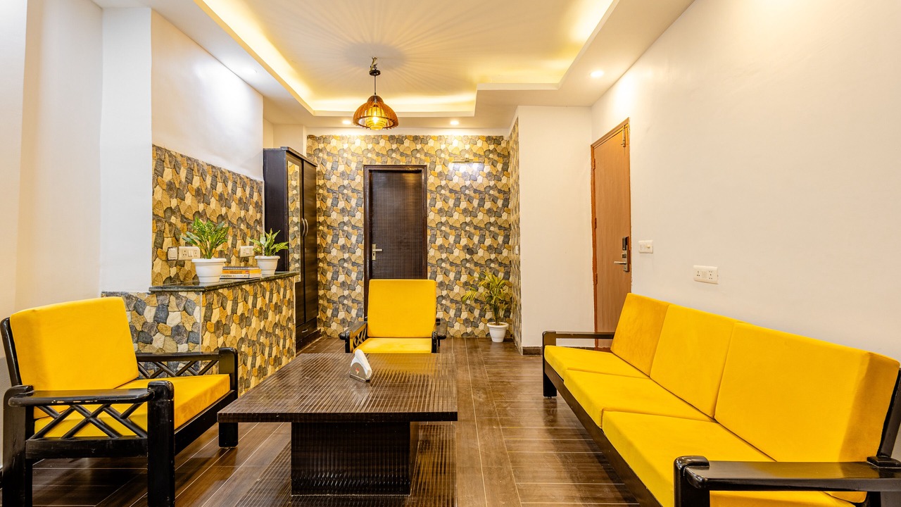 Photo of Bedroom in Sushant Lok