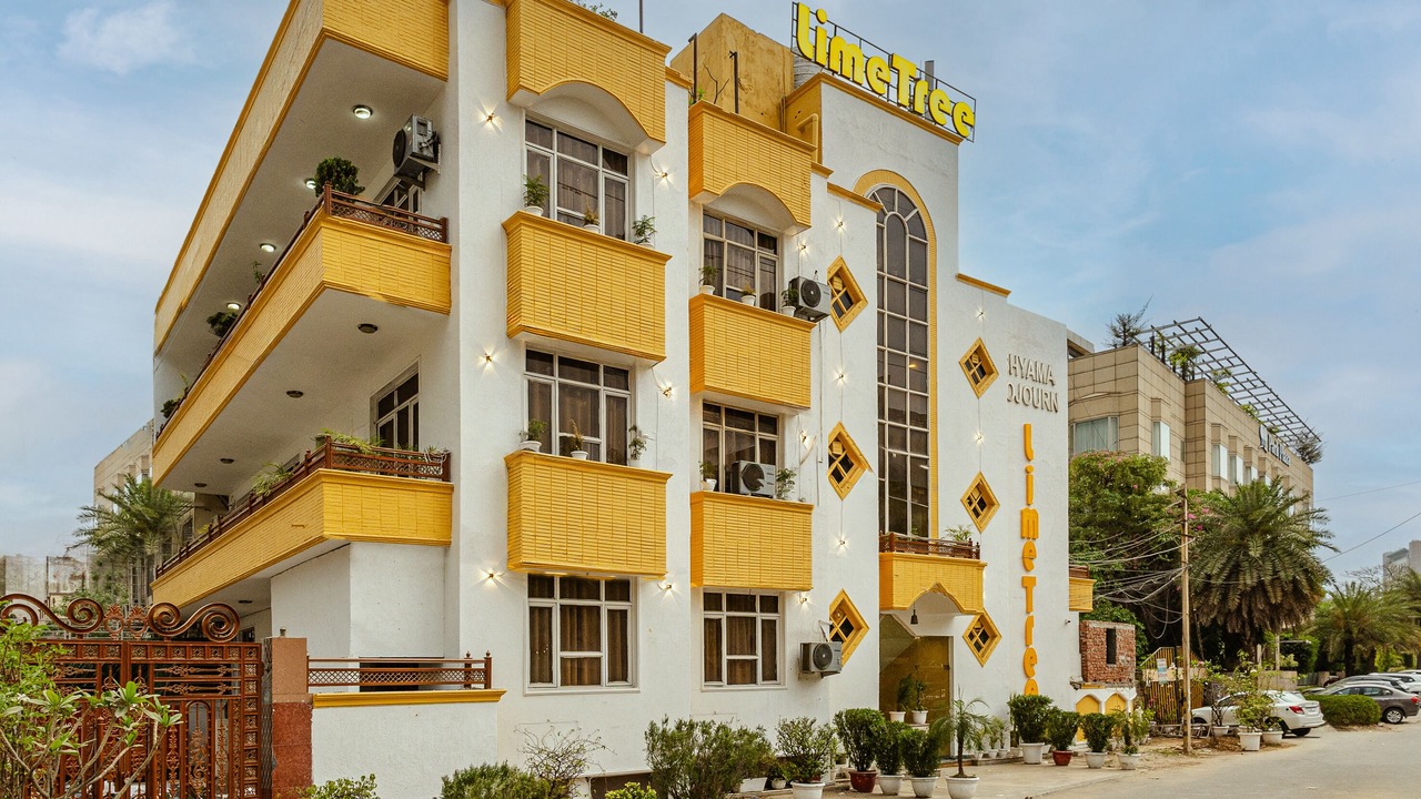 Photo of Outdoor in Sushant Lok