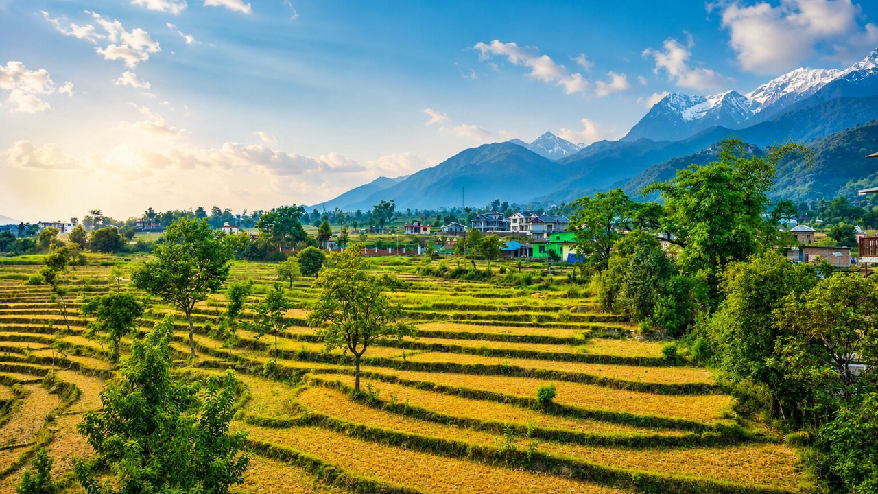 Photo of Outdoor in Palampur